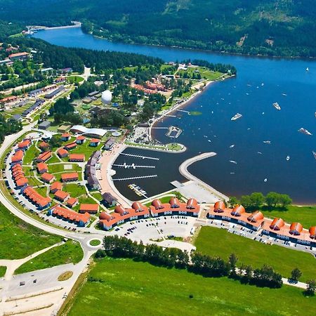 شقة Riviera Lipno 502-07 ليبنو ناد فلتافو المظهر الخارجي الصورة